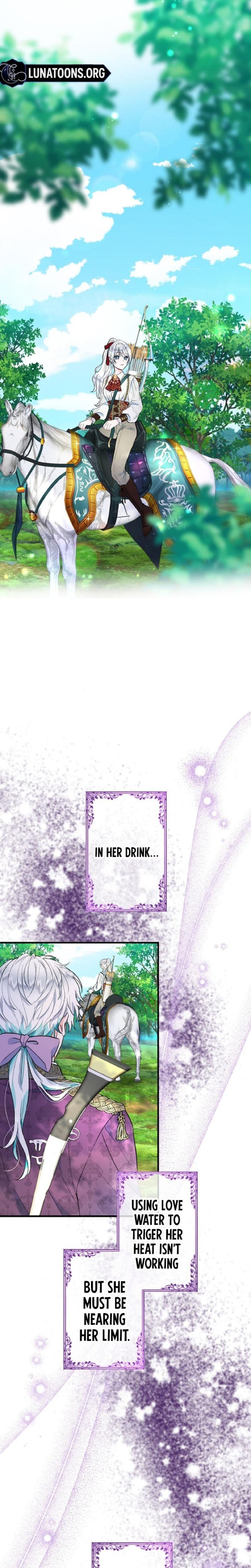 Forbidden Girl (Uncensored), chapter 12, page 5 of 24