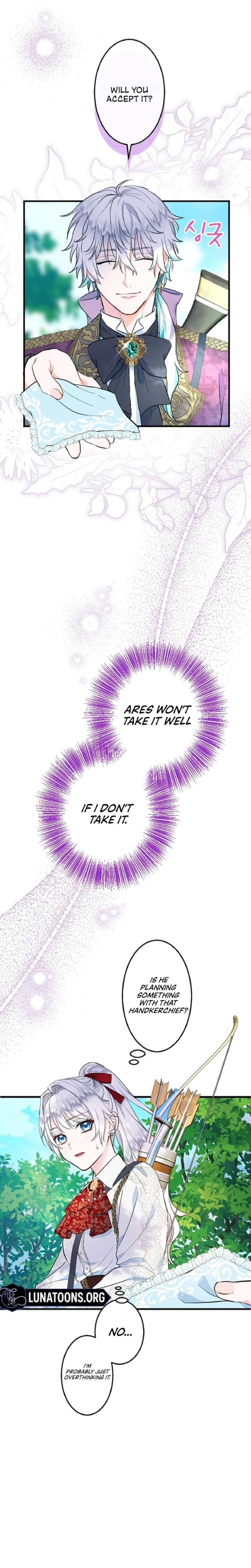Forbidden Girl (Uncensored), chapter 12, page 7 of 24