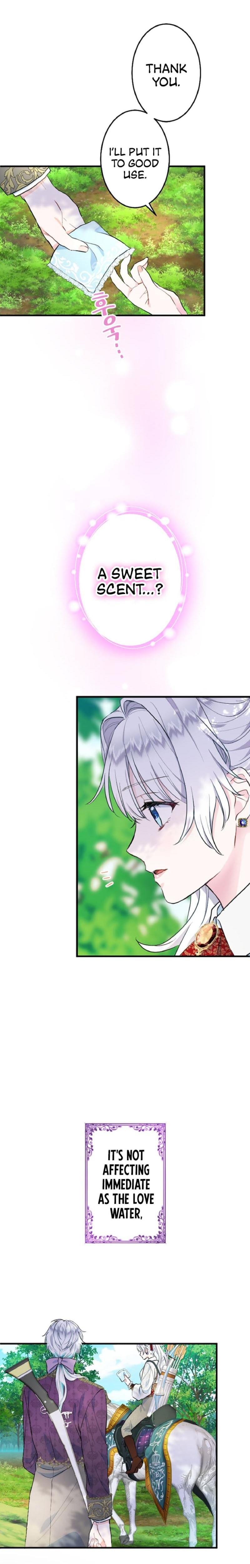 Forbidden Girl (Uncensored), chapter 12, page 8 of 24
