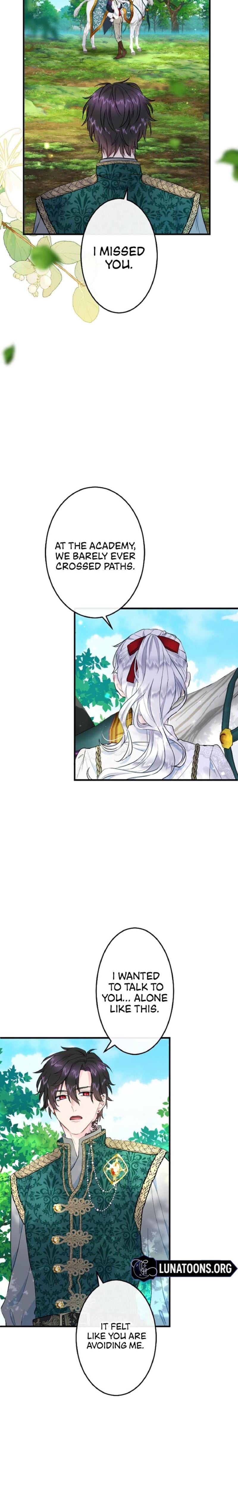 Forbidden Girl (Uncensored), chapter 12, page 15 of 24
