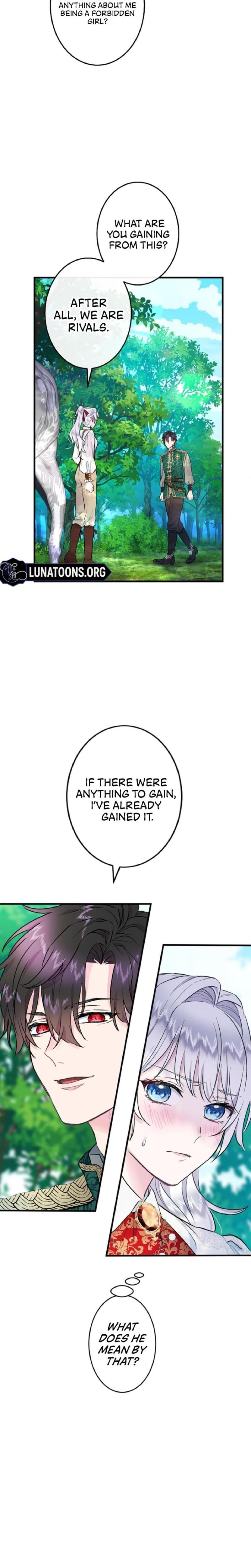 Forbidden Girl (Uncensored), chapter 12, page 17 of 24