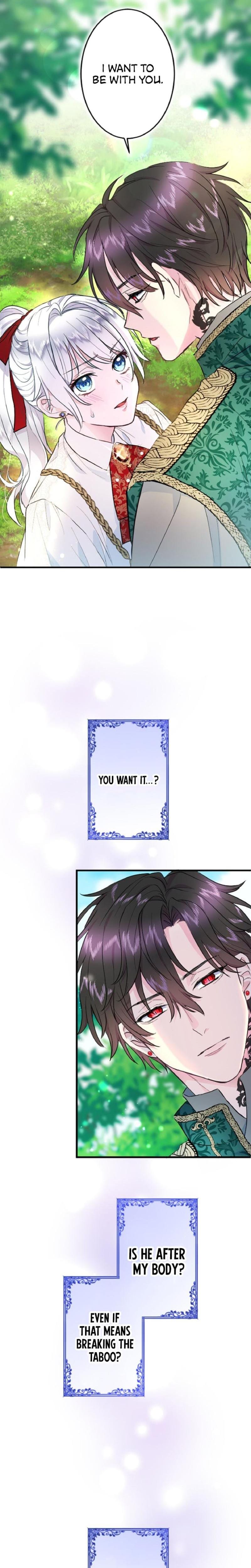 Forbidden Girl (Uncensored), chapter 12, page 20 of 24