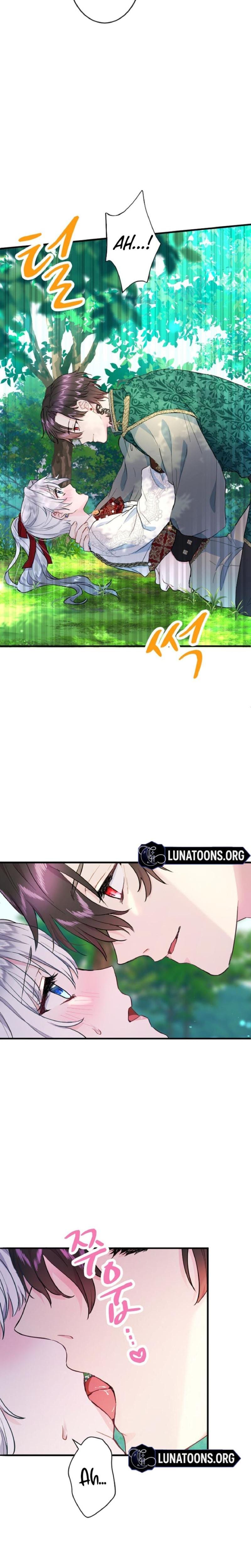 Forbidden Girl (Uncensored), chapter 13, page 7 of 26