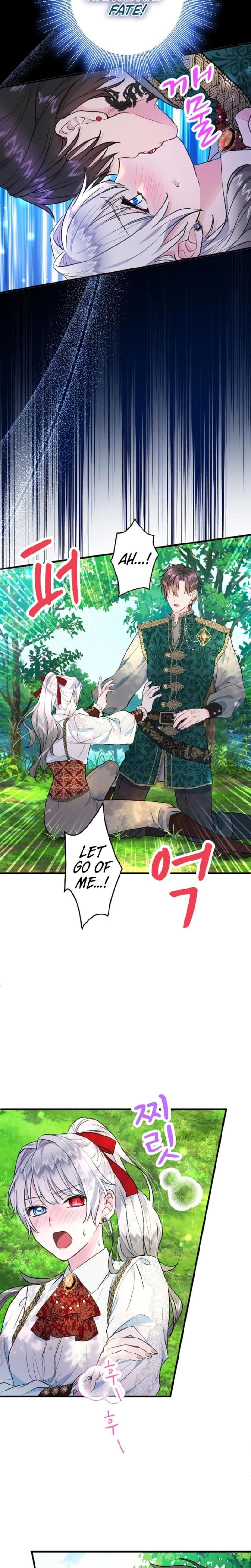 Forbidden Girl (Uncensored), chapter 13, page 9 of 26
