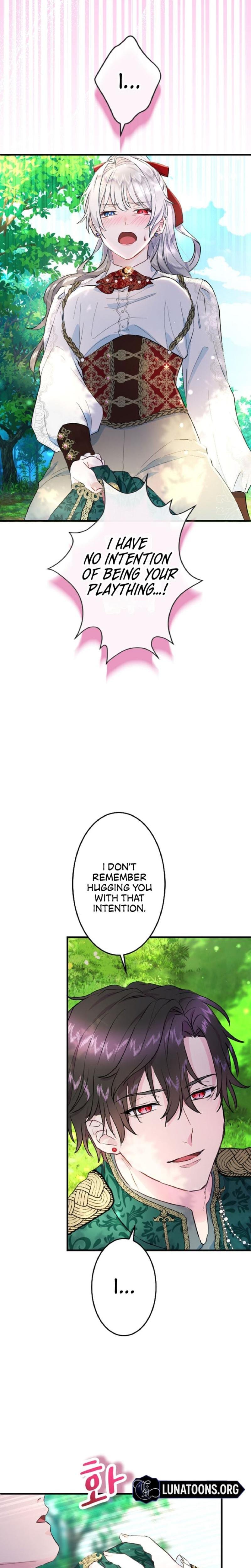 Forbidden Girl (Uncensored), chapter 13, page 11 of 26