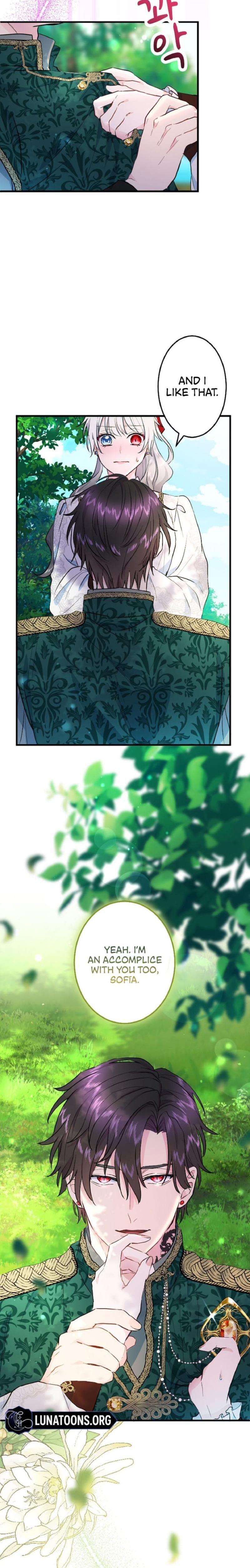 Forbidden Girl (Uncensored), chapter 13, page 13 of 26