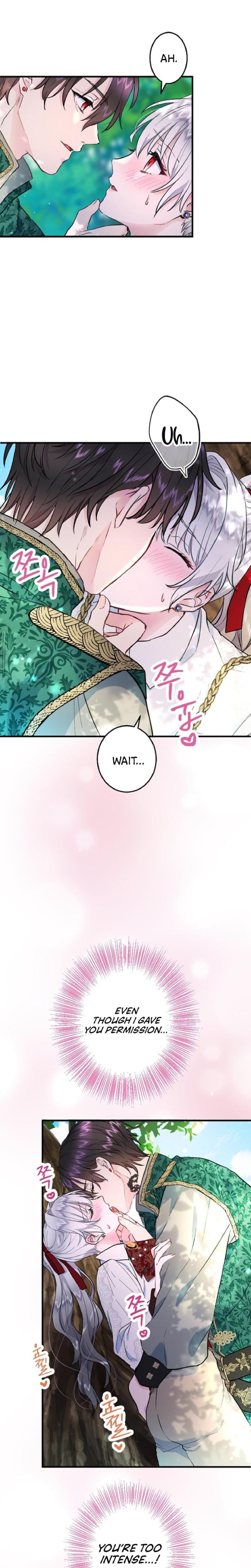 Forbidden Girl (Uncensored), chapter 13, page 22 of 26