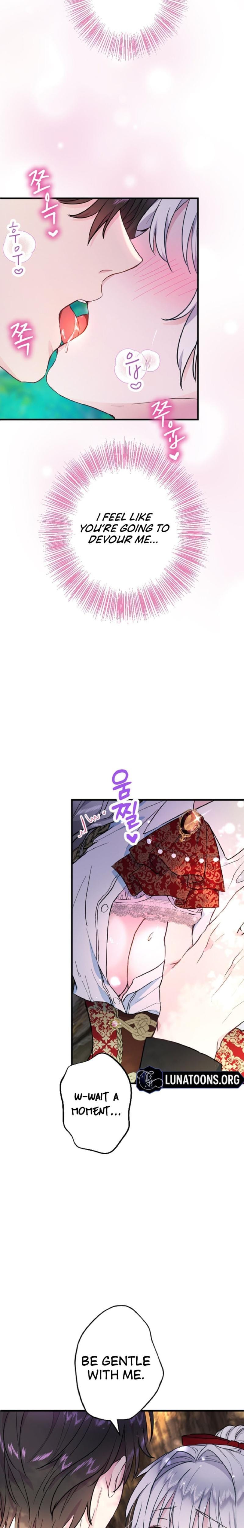 Forbidden Girl (Uncensored), chapter 13, page 23 of 26