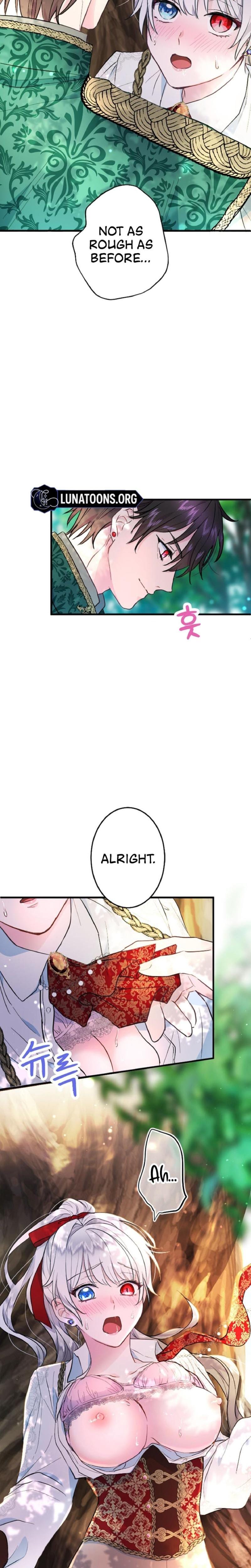 Forbidden Girl (Uncensored), chapter 13, page 24 of 26