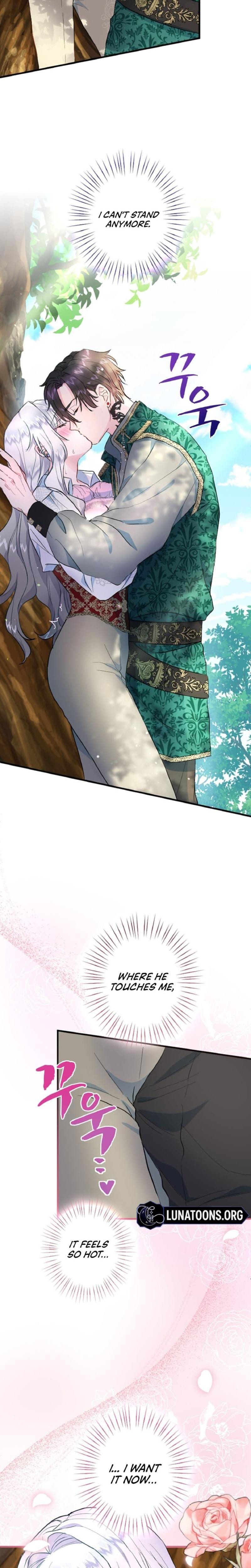 Forbidden Girl (Uncensored), chapter 14, page 6 of 24