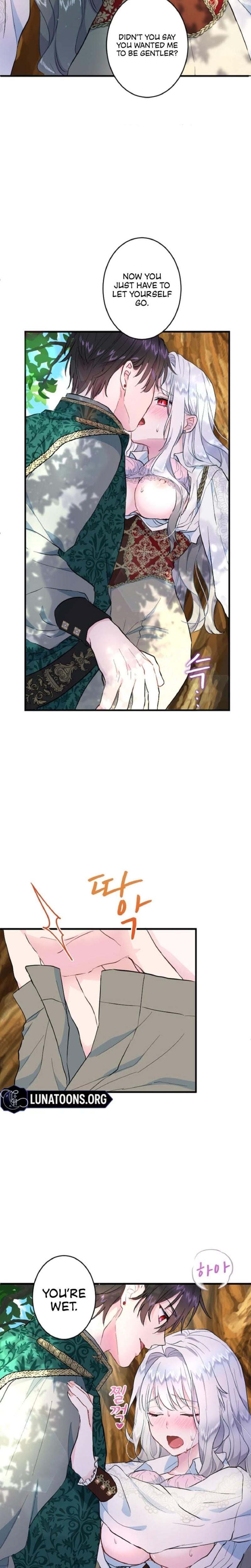 Forbidden Girl (Uncensored), chapter 14, page 8 of 24