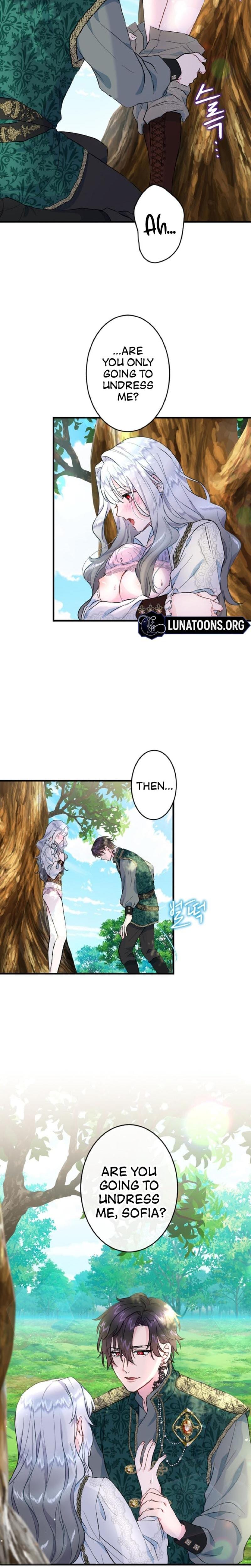 Forbidden Girl (Uncensored), chapter 14, page 10 of 24