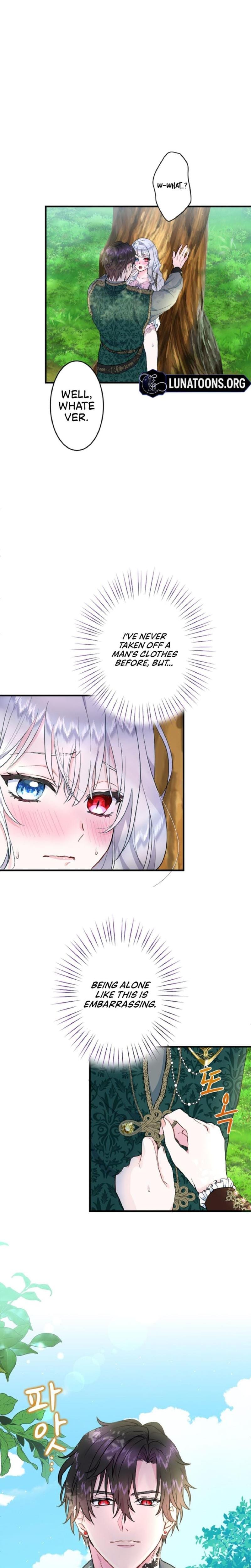 Forbidden Girl (Uncensored), chapter 14, page 11 of 24