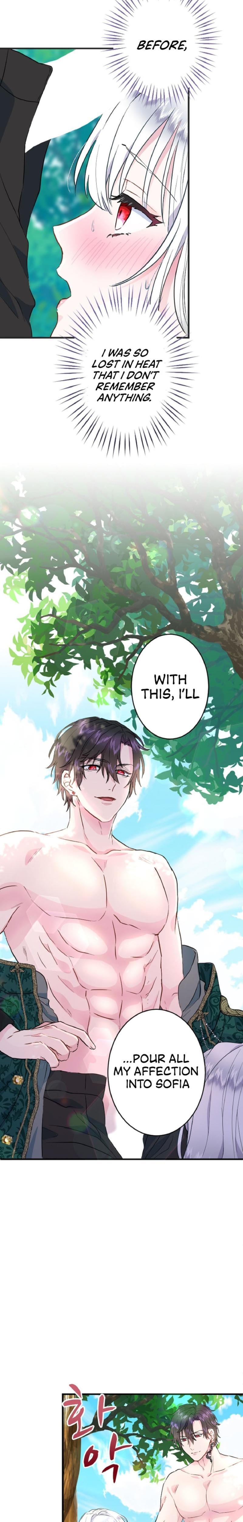 Forbidden Girl (Uncensored), chapter 14, page 15 of 24