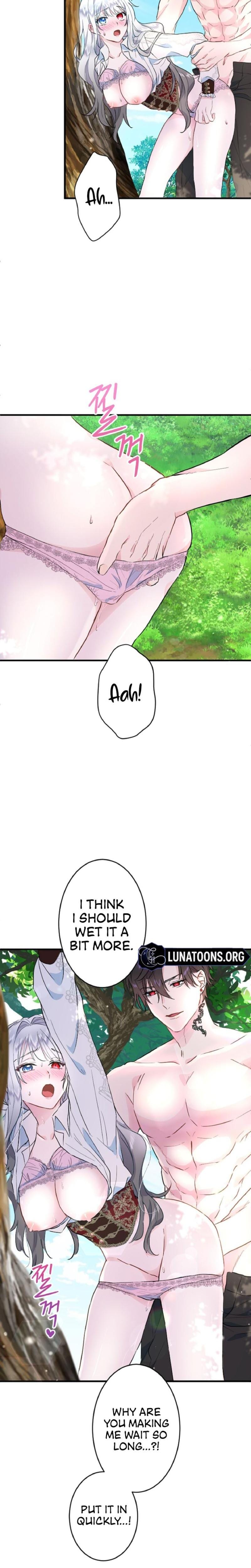 Forbidden Girl (Uncensored), chapter 14, page 16 of 24