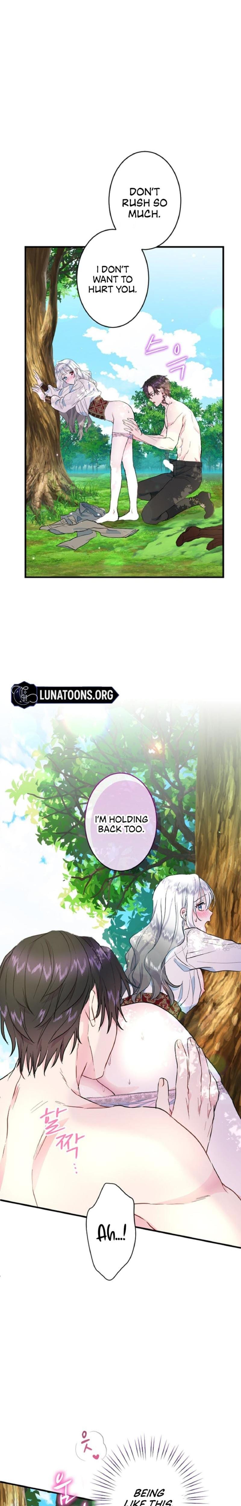 Forbidden Girl (Uncensored), chapter 14, page 17 of 24