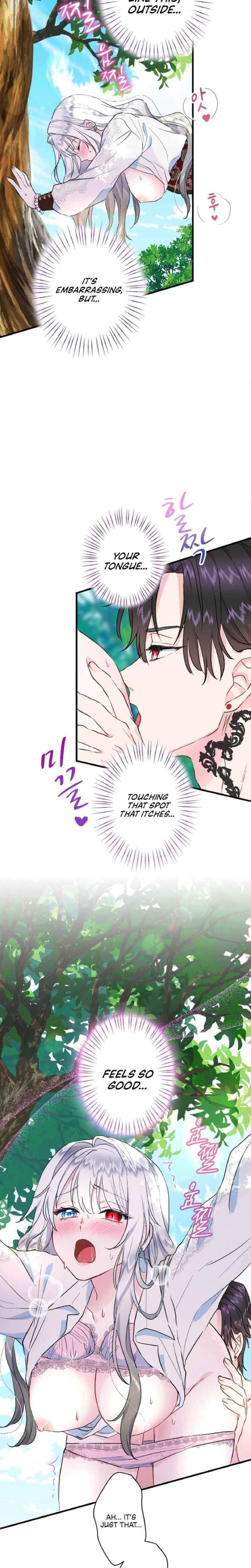Forbidden Girl (Uncensored), chapter 14, page 18 of 24