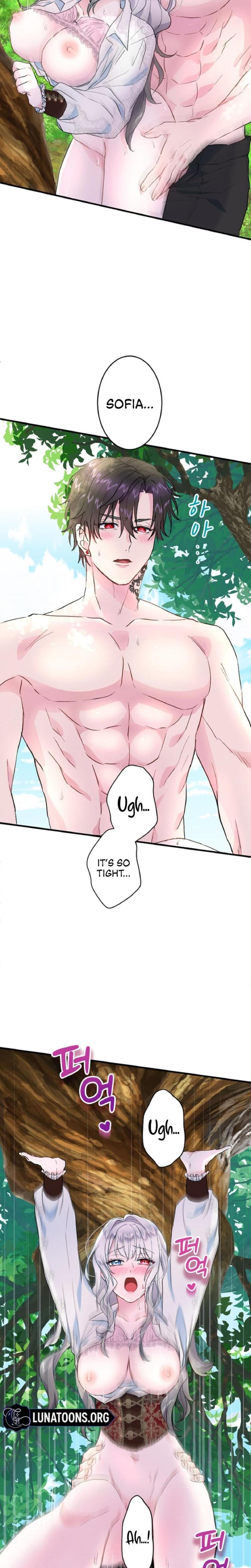 Forbidden Girl (Uncensored), chapter 14, page 20 of 24
