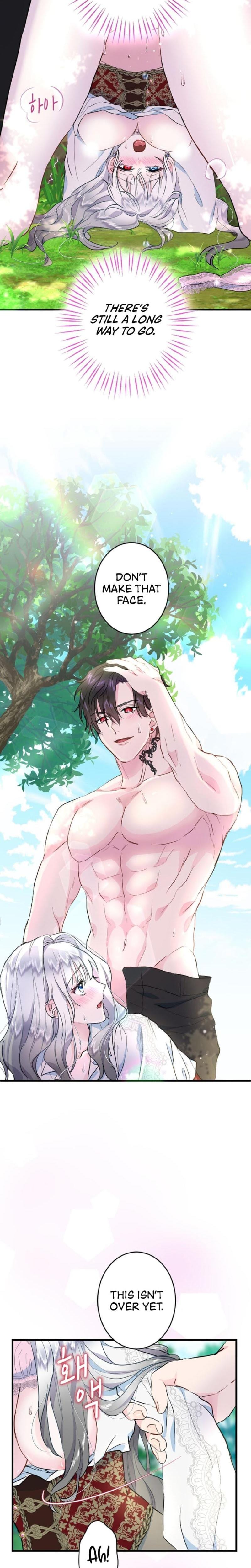 Forbidden Girl (Uncensored), chapter 14, page 22 of 24