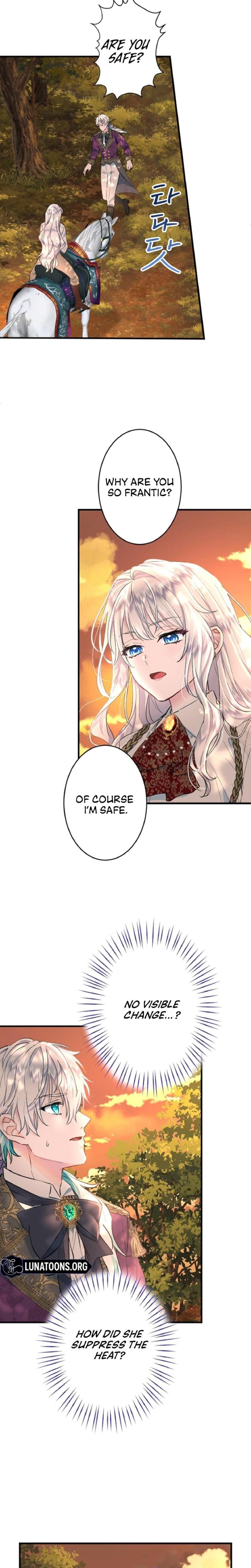 Forbidden Girl (Uncensored), chapter 16, page 5 of 23