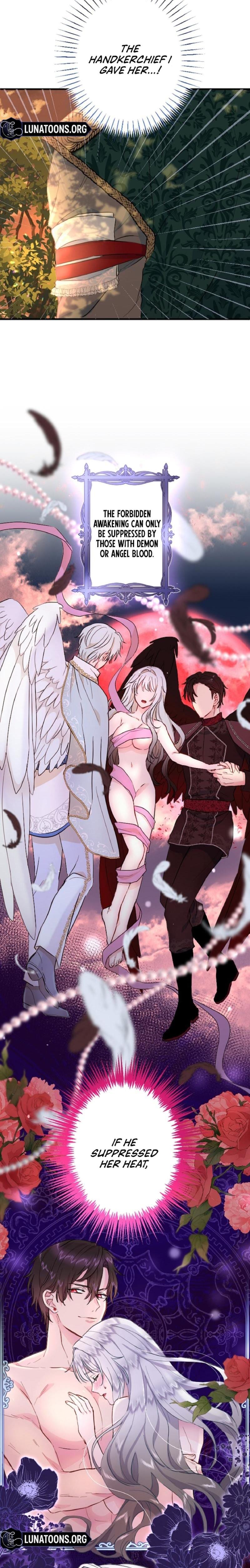 Forbidden Girl (Uncensored), chapter 16, page 8 of 23