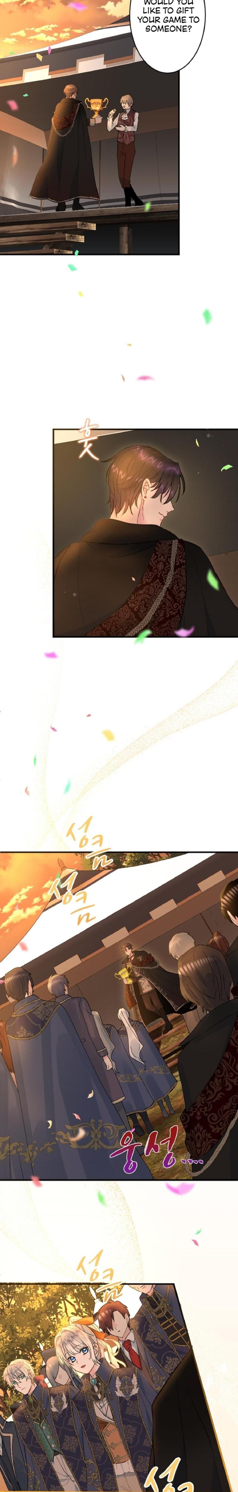 Forbidden Girl (Uncensored), chapter 16, page 13 of 23