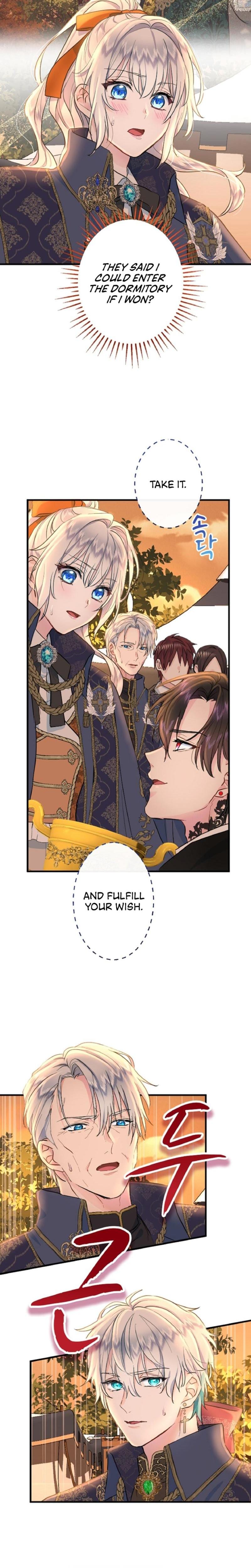 Forbidden Girl (Uncensored), chapter 16, page 16 of 23