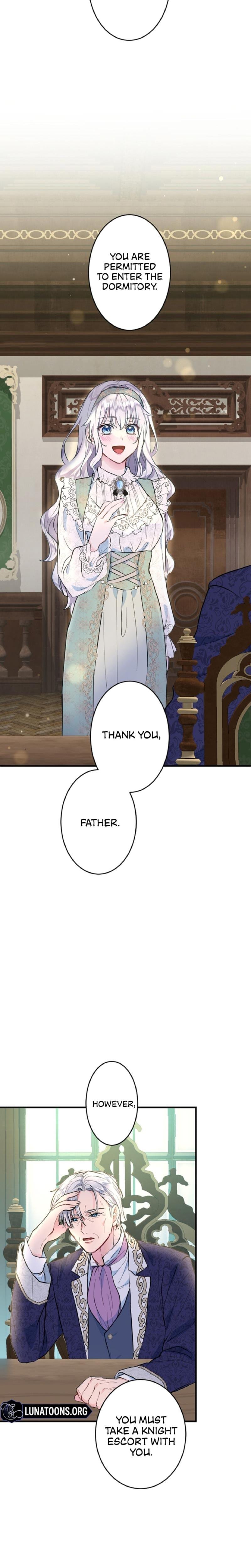 Forbidden Girl (Uncensored), chapter 16, page 20 of 23