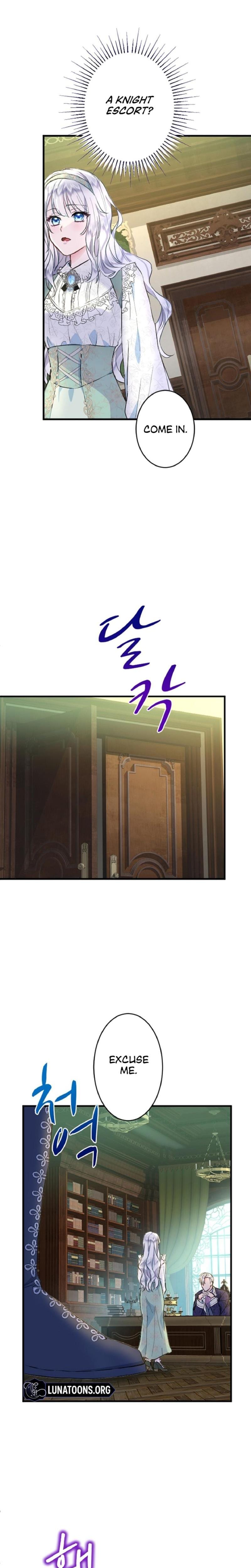 Forbidden Girl (Uncensored), chapter 16, page 21 of 23