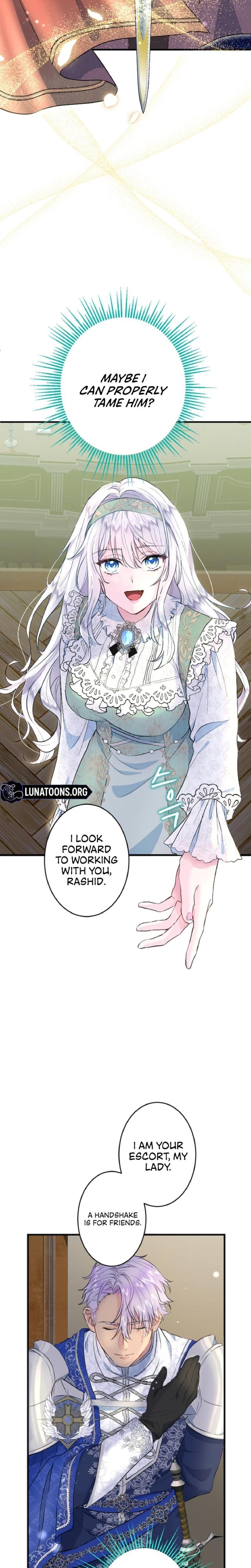 Forbidden Girl (Uncensored), chapter 17, page 5 of 29