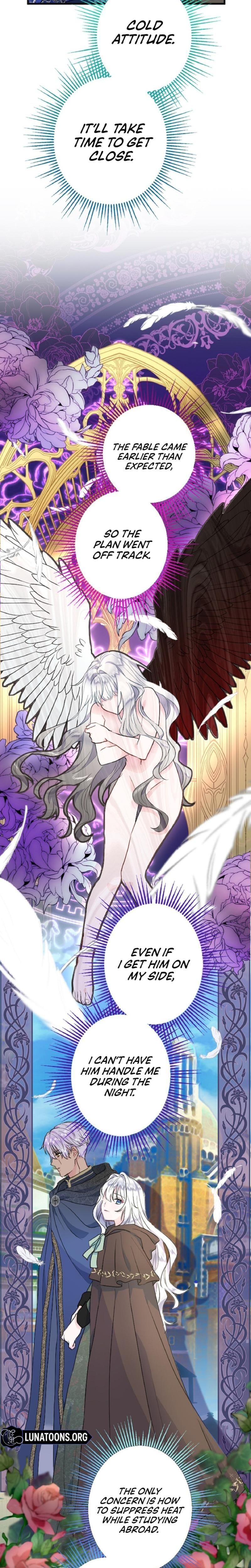 Forbidden Girl (Uncensored), chapter 17, page 6 of 29