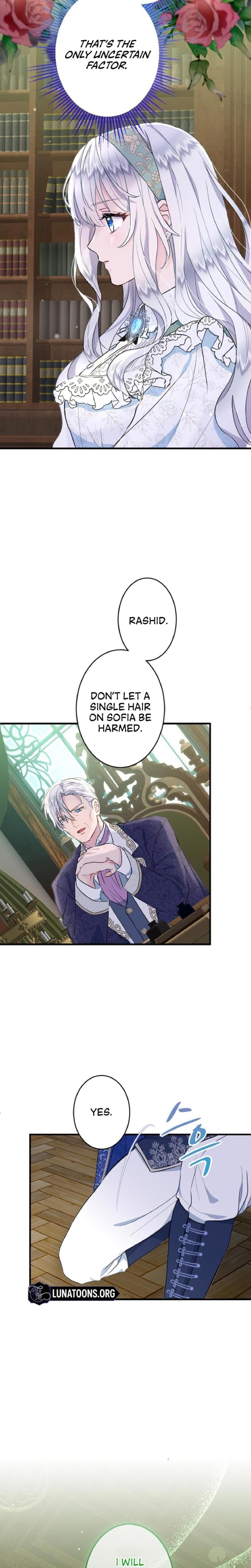 Forbidden Girl (Uncensored), chapter 17, page 7 of 29