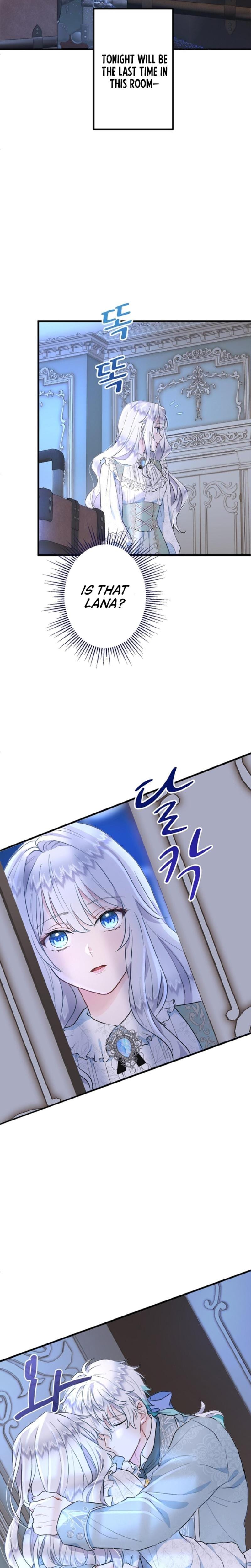 Forbidden Girl (Uncensored), chapter 17, page 9 of 29