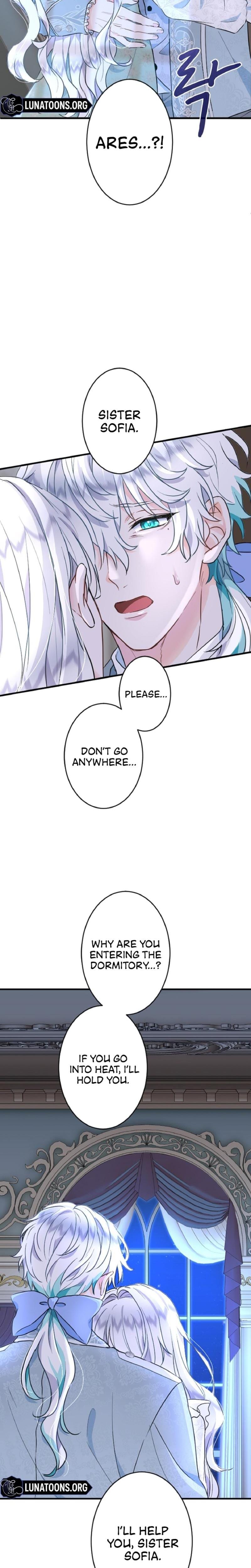 Forbidden Girl (Uncensored), chapter 17, page 10 of 29