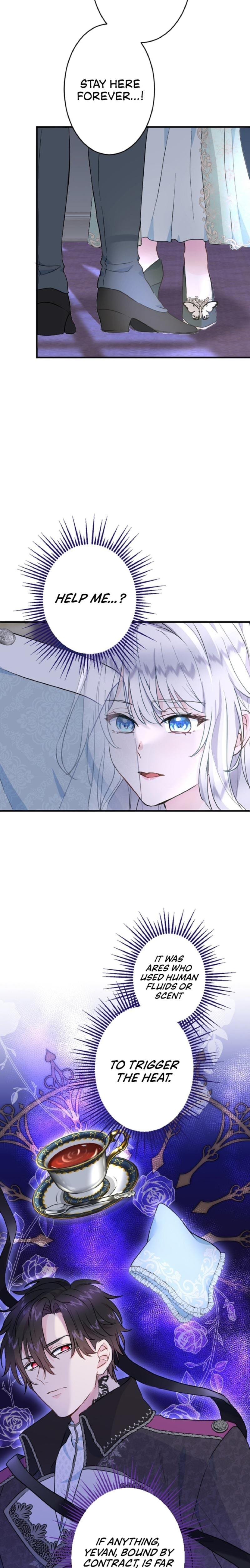 Forbidden Girl (Uncensored), chapter 17, page 11 of 29