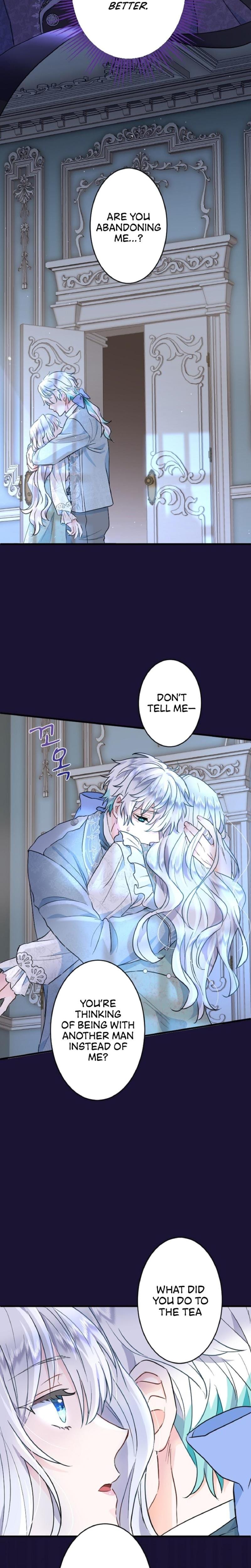 Forbidden Girl (Uncensored), chapter 17, page 12 of 29