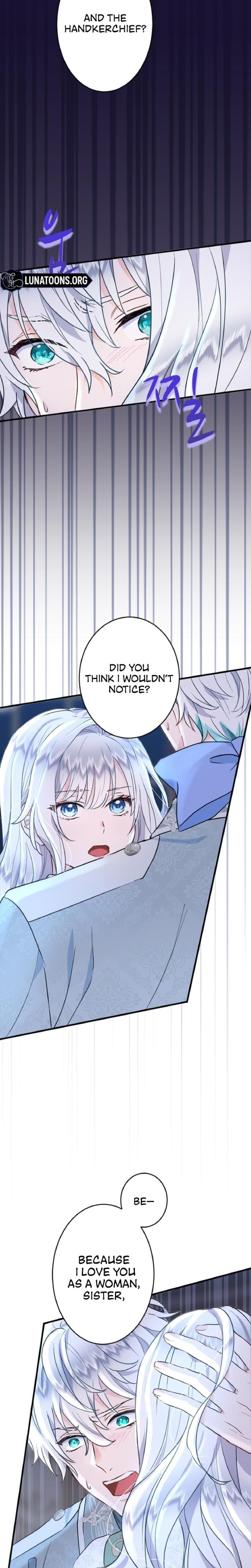 Forbidden Girl (Uncensored), chapter 17, page 13 of 29