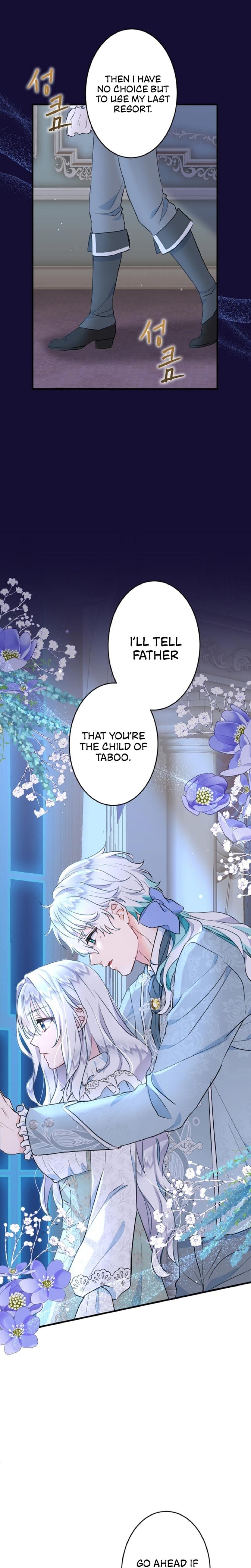 Forbidden Girl (Uncensored), chapter 17, page 15 of 29