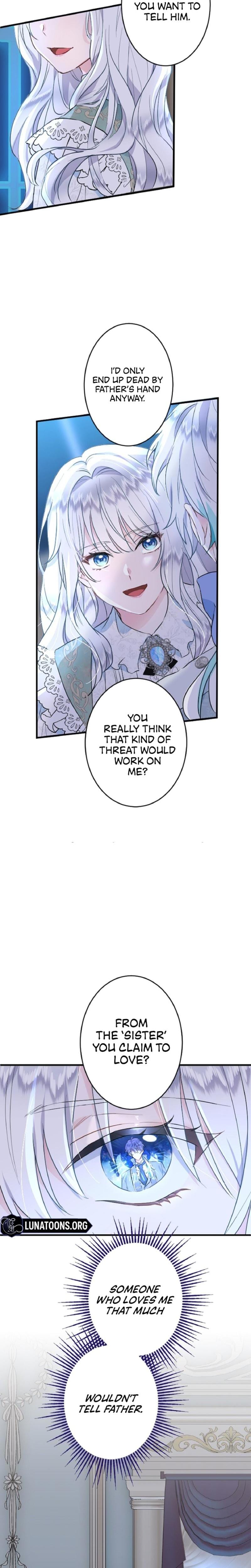 Forbidden Girl (Uncensored), chapter 17, page 16 of 29