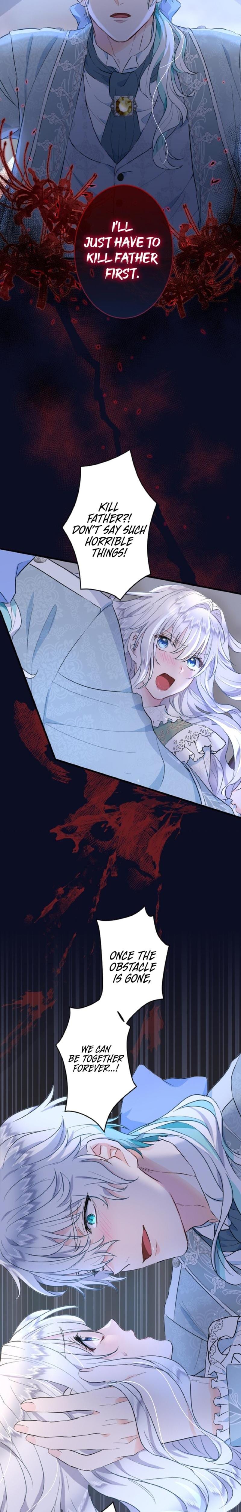 Forbidden Girl (Uncensored), chapter 17, page 18 of 29