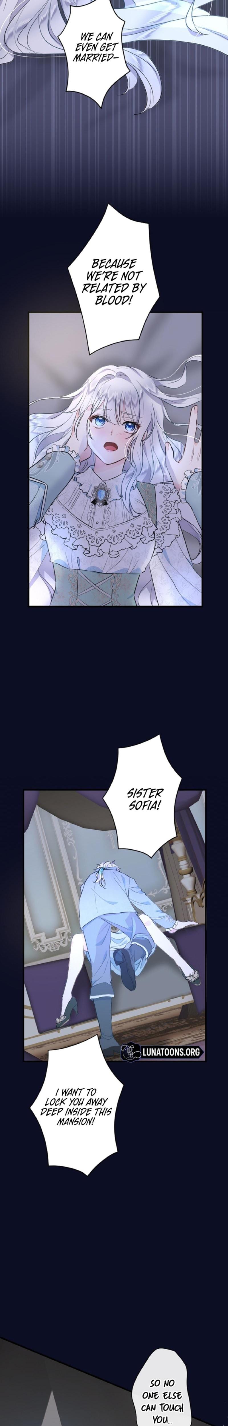 Forbidden Girl (Uncensored), chapter 17, page 19 of 29
