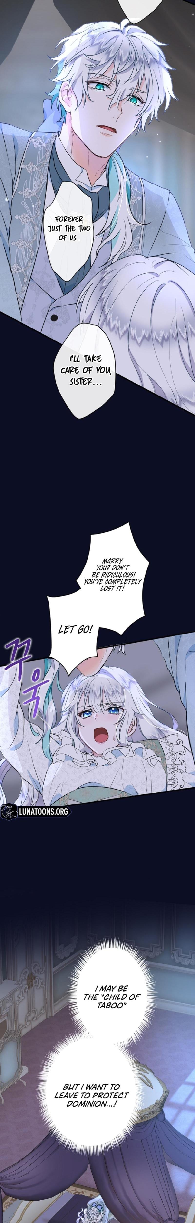 Forbidden Girl (Uncensored), chapter 17, page 20 of 29