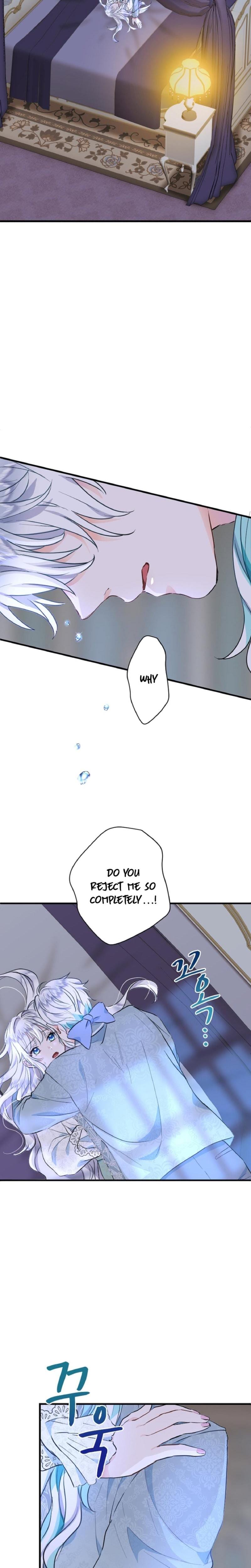 Forbidden Girl (Uncensored), chapter 17, page 21 of 29