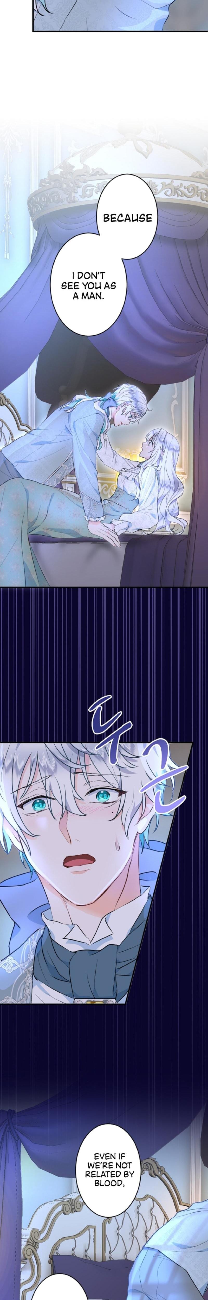 Forbidden Girl (Uncensored), chapter 17, page 22 of 29