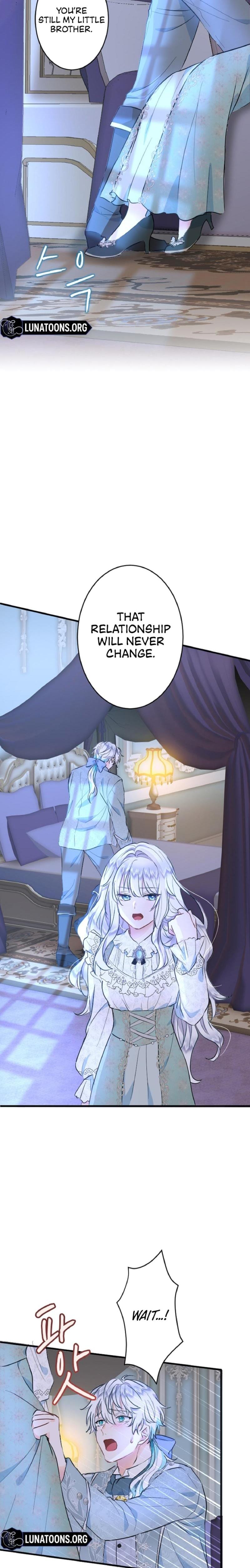 Forbidden Girl (Uncensored), chapter 17, page 23 of 29