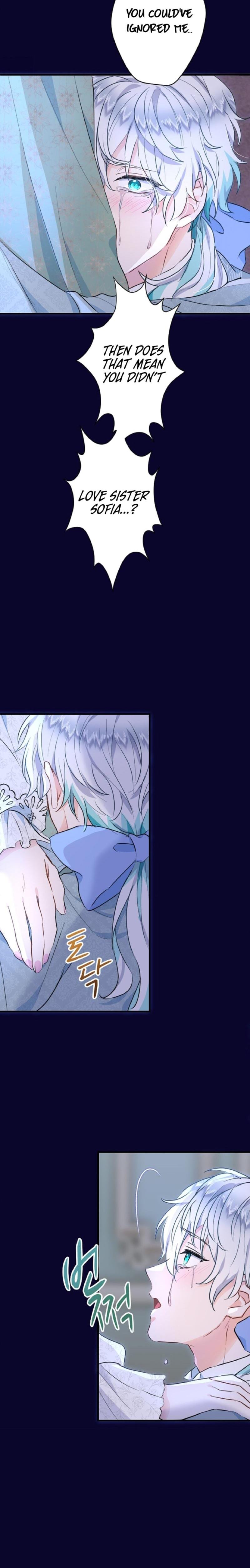 Forbidden Girl (Uncensored), chapter 17, page 25 of 29
