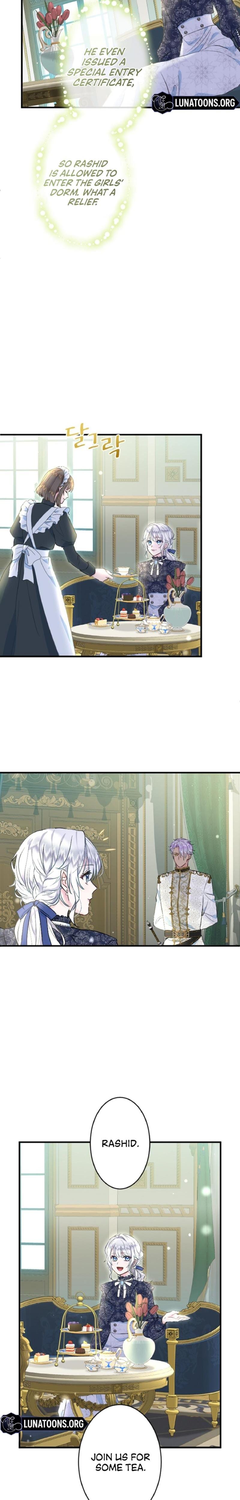 Forbidden Girl (Uncensored), chapter 18, page 5 of 21