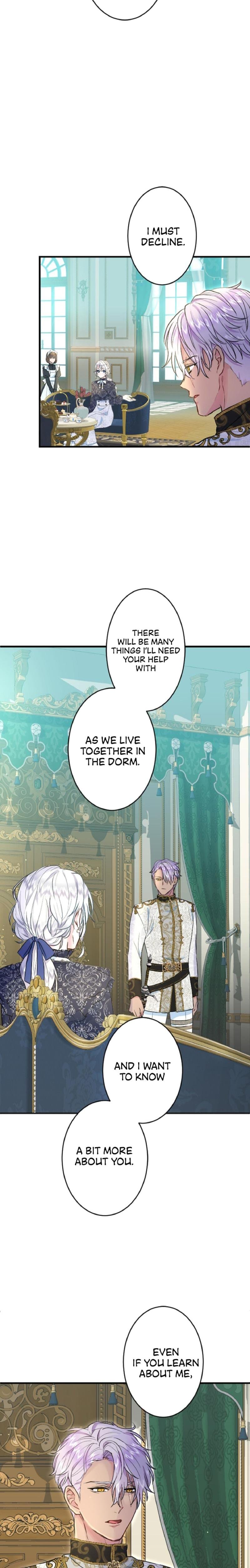 Forbidden Girl (Uncensored), chapter 18, page 6 of 21