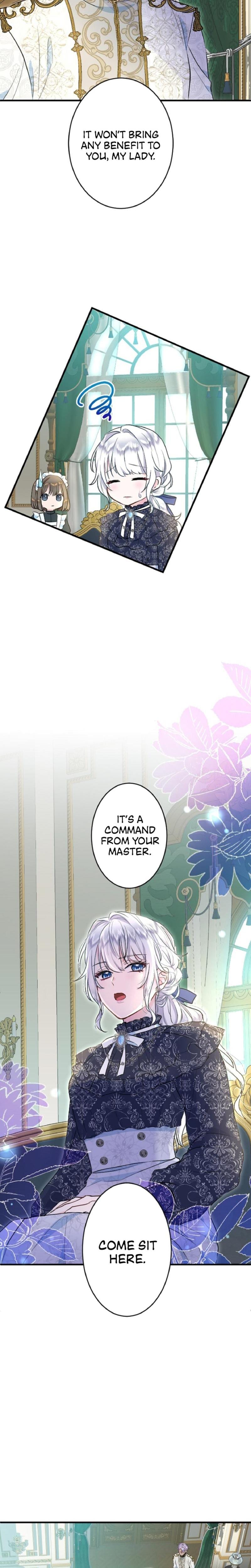 Forbidden Girl (Uncensored), chapter 18, page 7 of 21