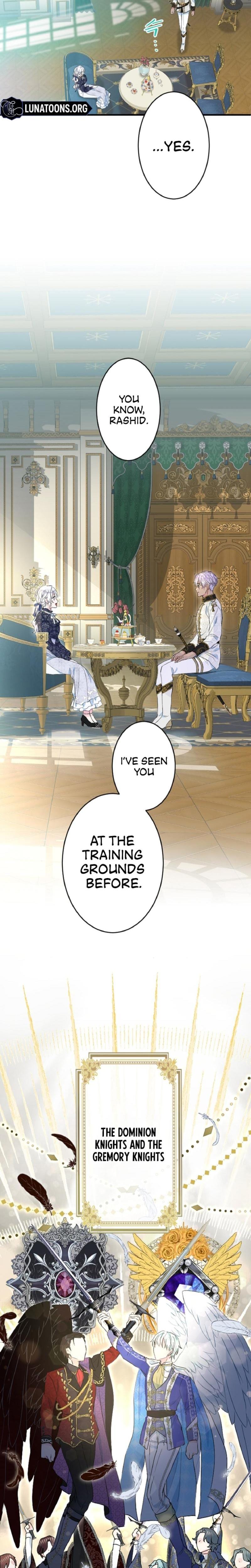 Forbidden Girl (Uncensored), chapter 18, page 8 of 21